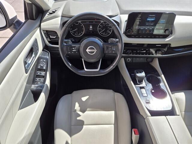 used 2023 Nissan Rogue car, priced at $22,997