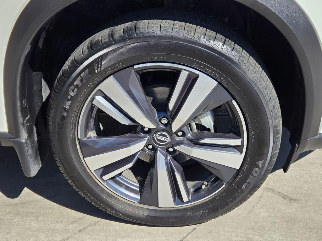 used 2023 Nissan Rogue car, priced at $19,831