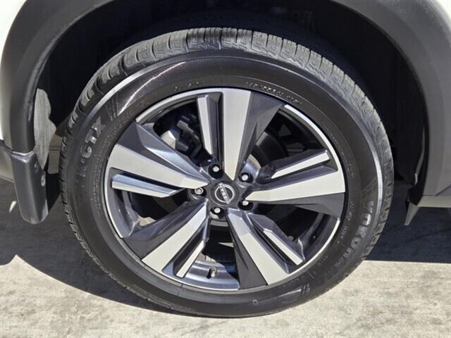 used 2023 Nissan Rogue car, priced at $22,997