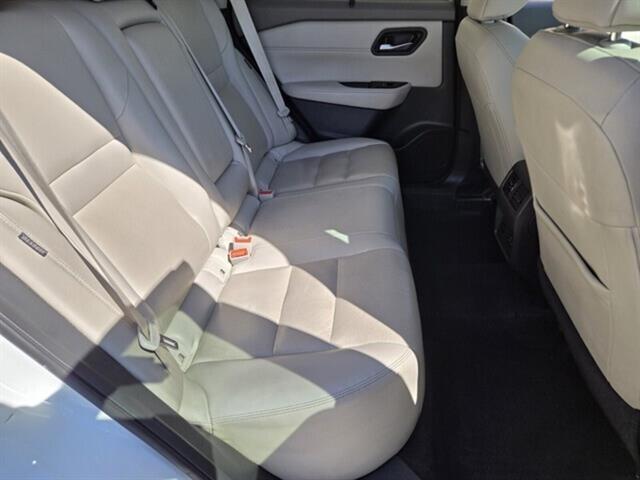 used 2023 Nissan Rogue car, priced at $22,997