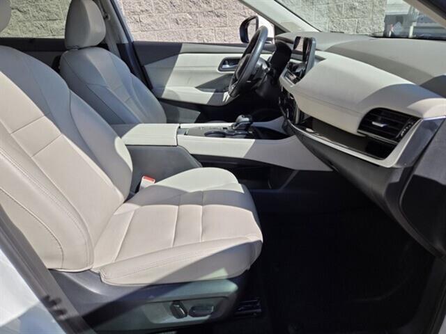 used 2023 Nissan Rogue car, priced at $22,997