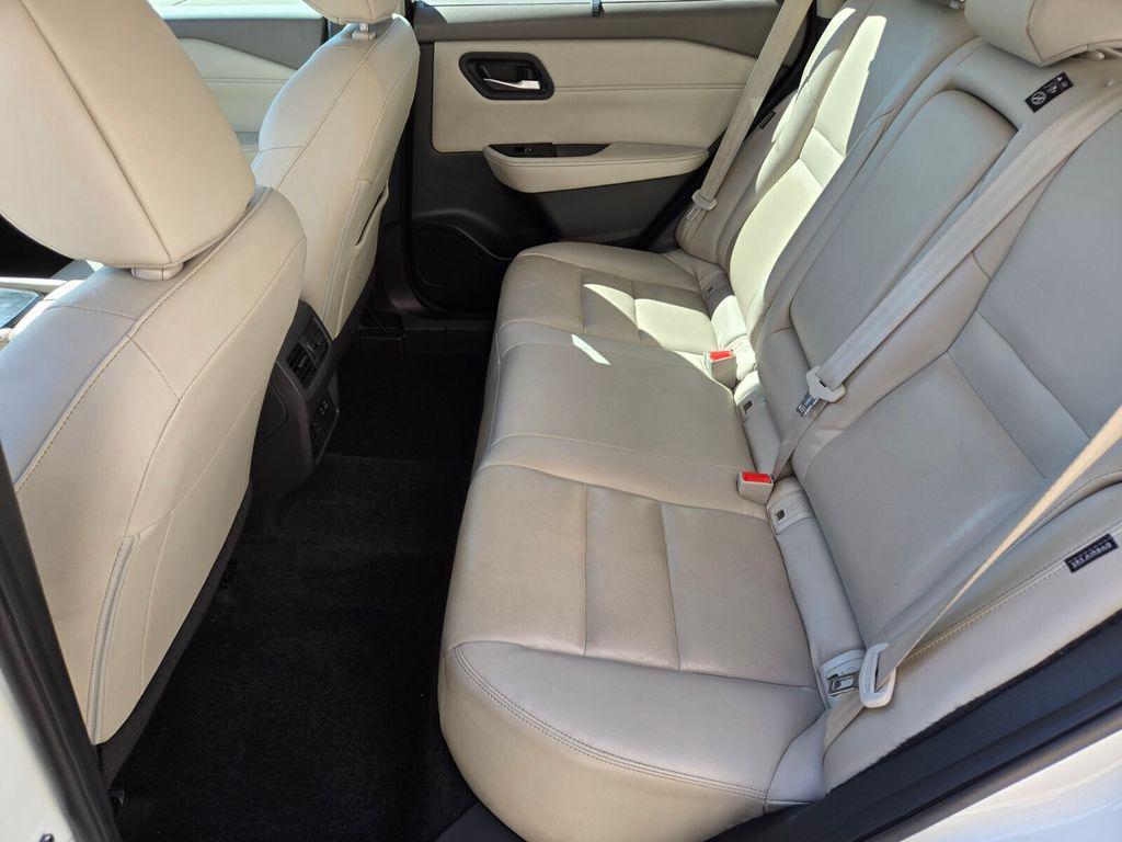 used 2023 Nissan Rogue car, priced at $19,831