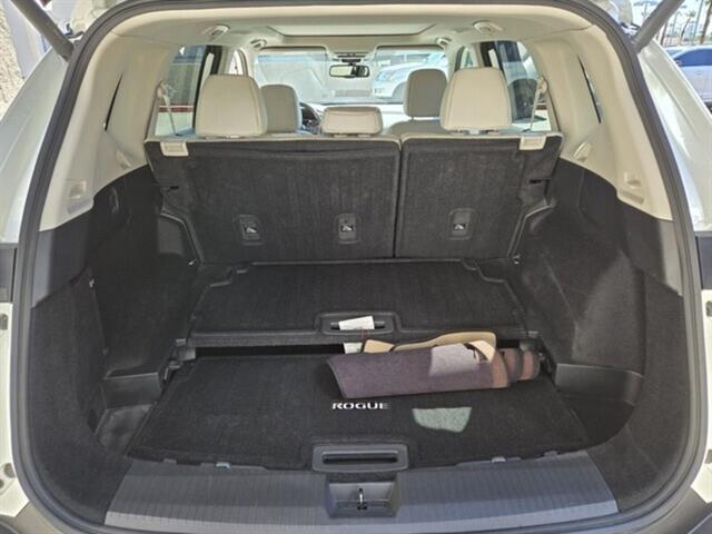 used 2023 Nissan Rogue car, priced at $22,997