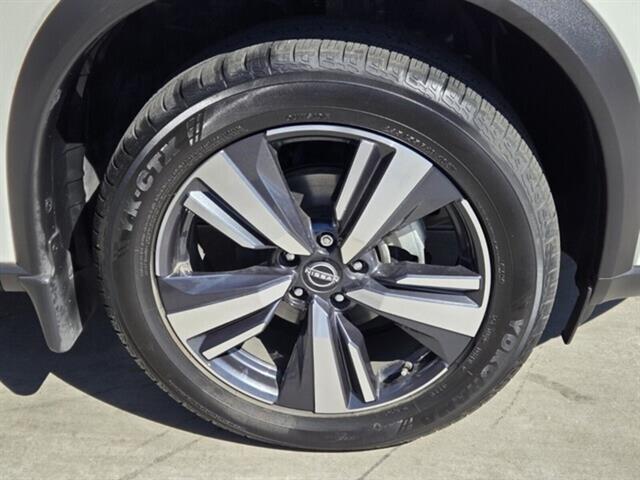 used 2023 Nissan Rogue car, priced at $22,997