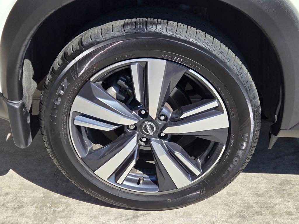 used 2023 Nissan Rogue car, priced at $19,831