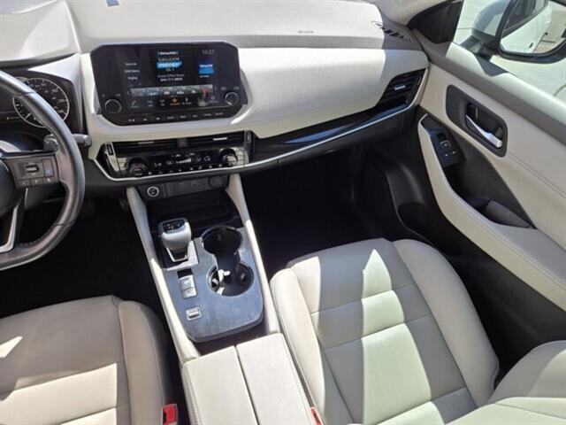 used 2023 Nissan Rogue car, priced at $22,997