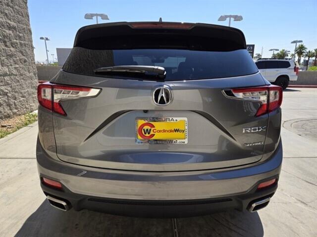 new 2025 Acura RDX car, priced at $46,650