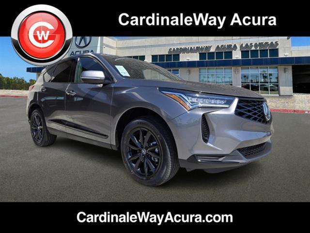 new 2025 Acura RDX car, priced at $46,650