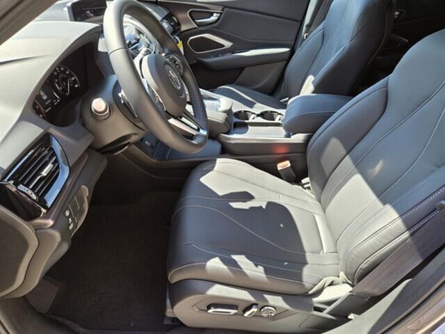 new 2025 Acura RDX car, priced at $46,650