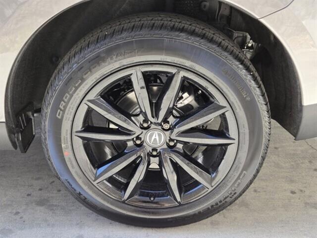 new 2025 Acura RDX car, priced at $46,650