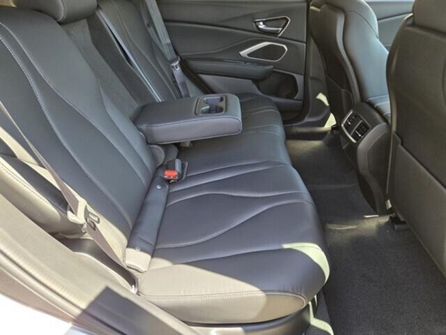 new 2025 Acura RDX car, priced at $46,650