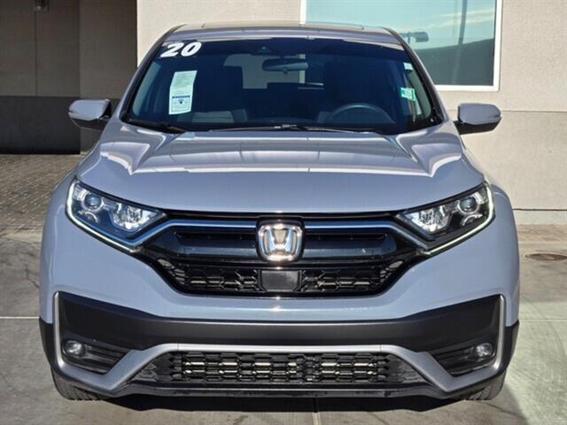 used 2020 Honda CR-V car, priced at $24,997