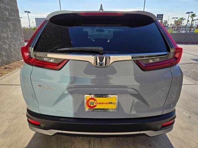used 2020 Honda CR-V car, priced at $24,997