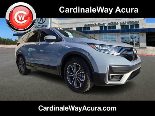 used 2020 Honda CR-V car, priced at $20,997