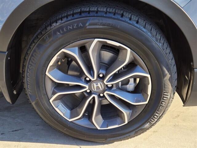 used 2020 Honda CR-V car, priced at $24,997