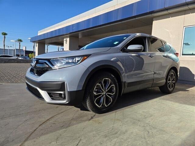 used 2020 Honda CR-V car, priced at $24,997