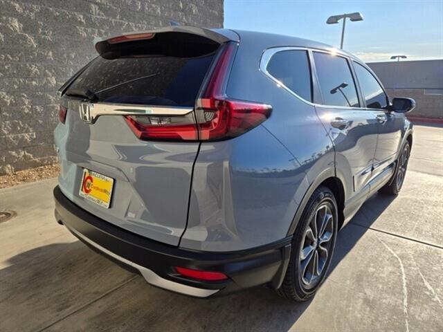 used 2020 Honda CR-V car, priced at $24,997
