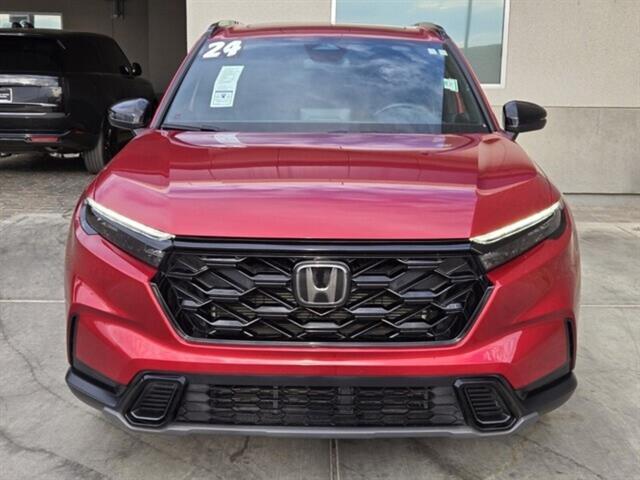 used 2024 Honda CR-V Hybrid car, priced at $31,997