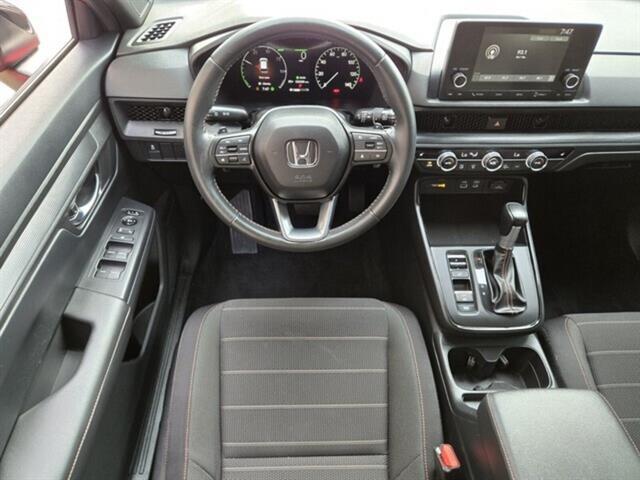 used 2024 Honda CR-V Hybrid car, priced at $31,997