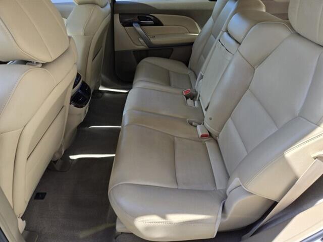 used 2010 Acura MDX car, priced at $13,997