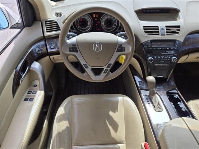 used 2010 Acura MDX car, priced at $13,997