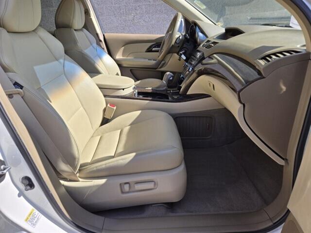 used 2010 Acura MDX car, priced at $13,997