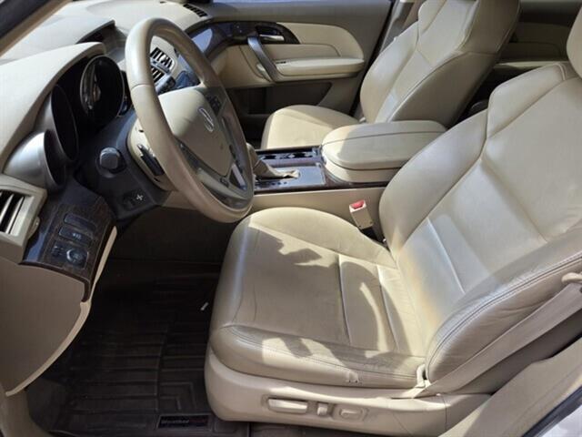used 2010 Acura MDX car, priced at $13,997