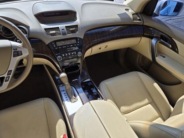 used 2010 Acura MDX car, priced at $13,997