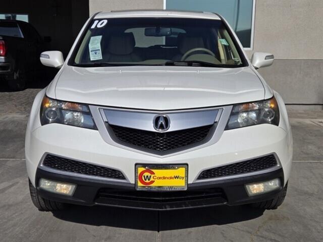 used 2010 Acura MDX car, priced at $13,997