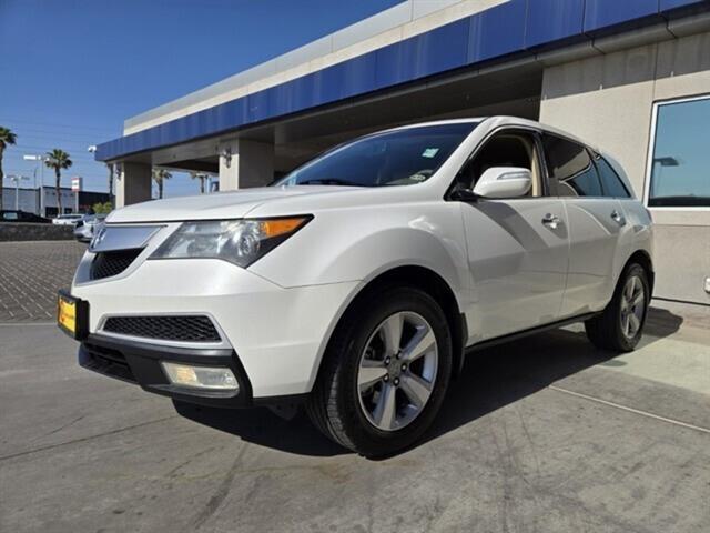 used 2010 Acura MDX car, priced at $13,997