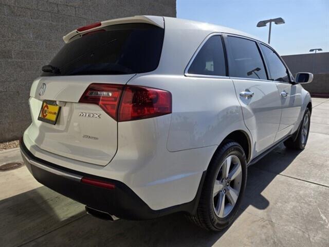 used 2010 Acura MDX car, priced at $13,997