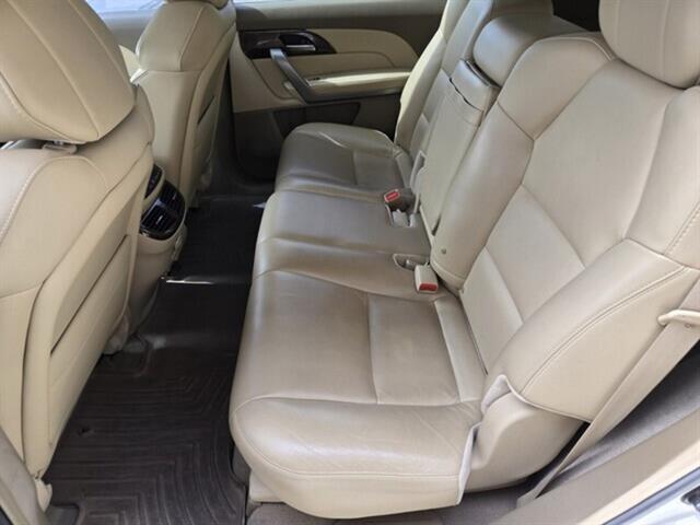 used 2010 Acura MDX car, priced at $13,997