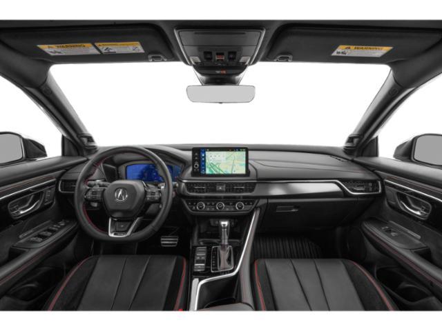new 2025 Acura ADX car, priced at $43,950
