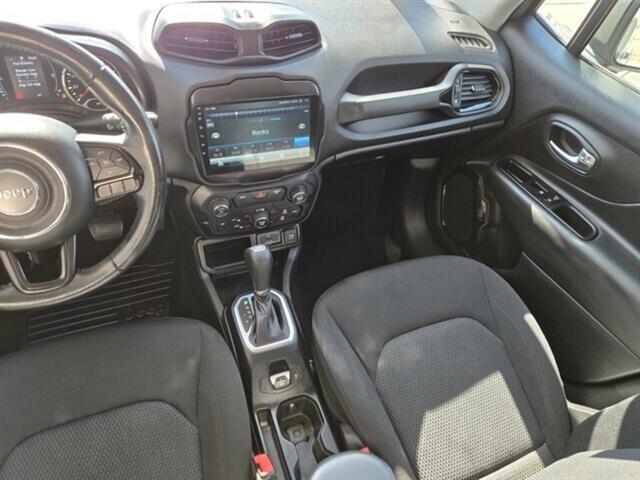 used 2020 Jeep Renegade car, priced at $15,997