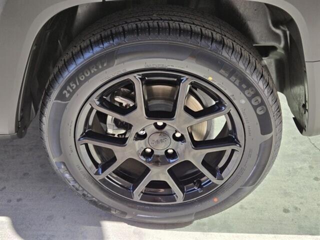 used 2020 Jeep Renegade car, priced at $15,997