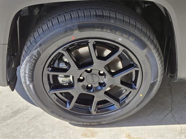 used 2020 Jeep Renegade car, priced at $15,997