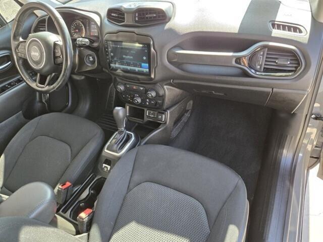 used 2020 Jeep Renegade car, priced at $15,997