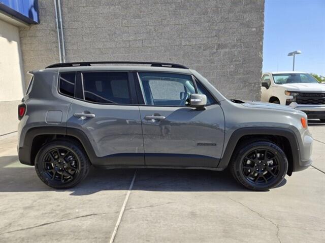 used 2020 Jeep Renegade car, priced at $15,997