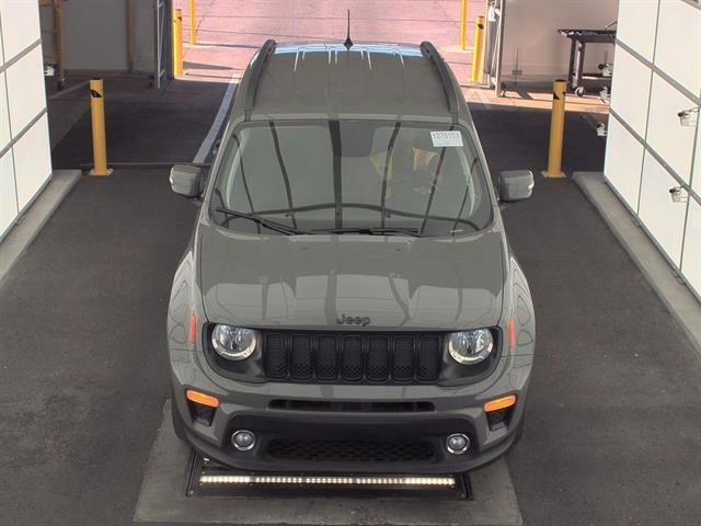 used 2020 Jeep Renegade car, priced at $18,497