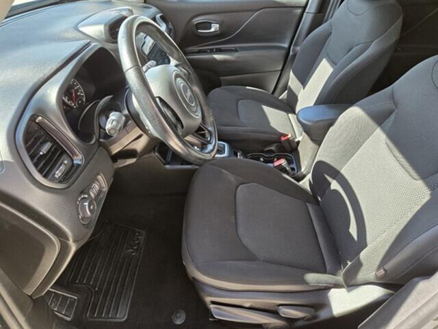 used 2020 Jeep Renegade car, priced at $15,997