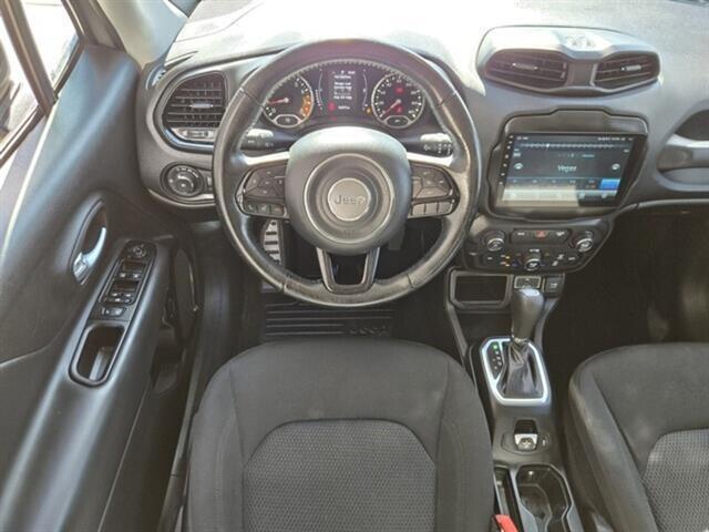 used 2020 Jeep Renegade car, priced at $15,997