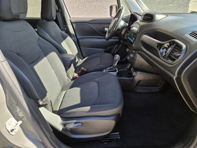 used 2020 Jeep Renegade car, priced at $15,997