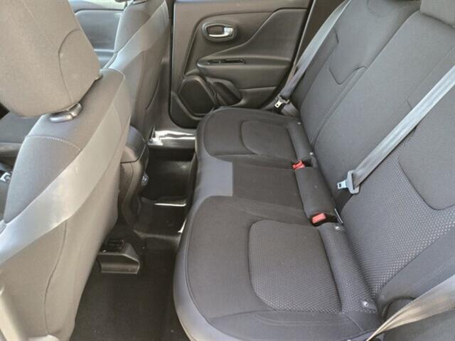 used 2020 Jeep Renegade car, priced at $15,997
