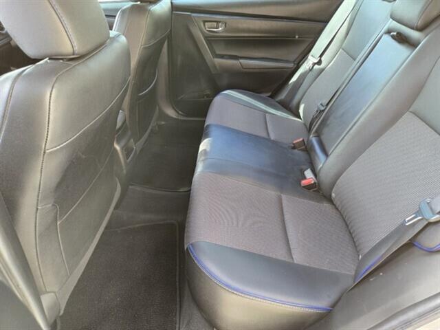 used 2018 Toyota Corolla car, priced at $19,997