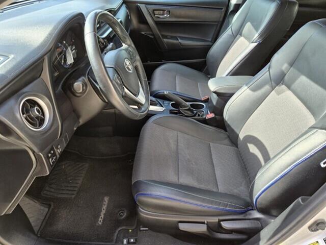 used 2018 Toyota Corolla car, priced at $19,997