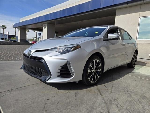 used 2018 Toyota Corolla car, priced at $19,997