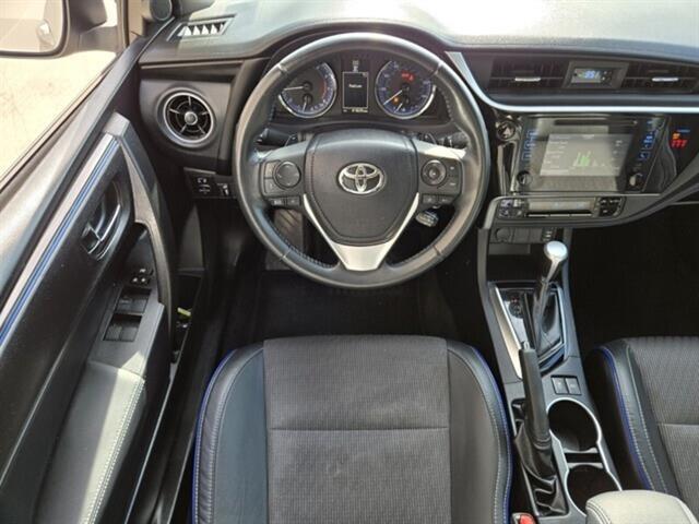 used 2018 Toyota Corolla car, priced at $19,997