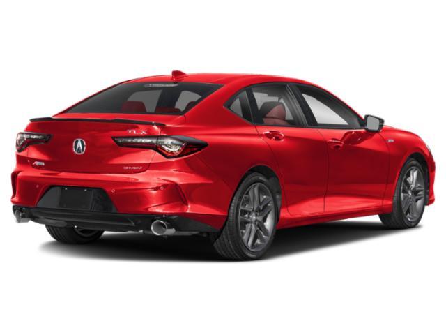 new 2025 Acura TLX car, priced at $52,195