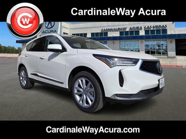 used 2024 Acura RDX car, priced at $41,999