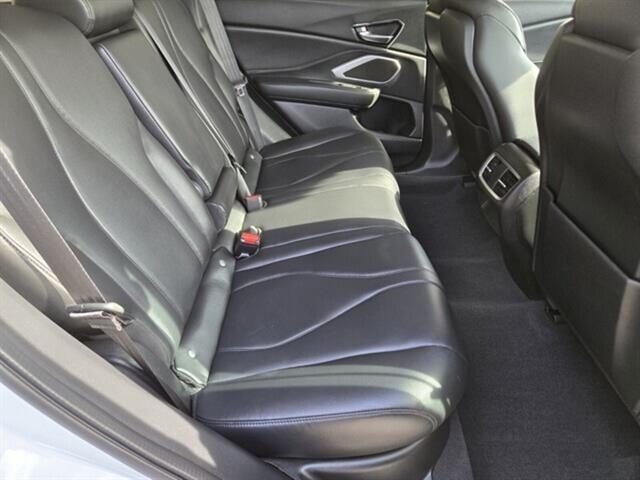 used 2024 Acura RDX car, priced at $39,497